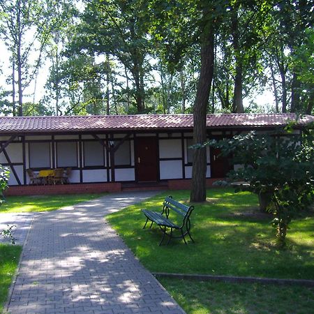 Hotel & Restaurant Lindengarten Lübben Екстериор снимка