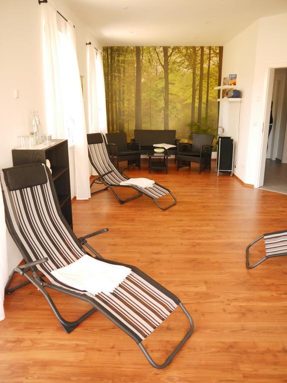 Hotel & Restaurant Lindengarten Lübben Екстериор снимка