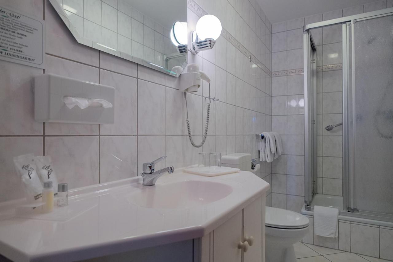 Hotel & Restaurant Lindengarten Lübben Екстериор снимка
