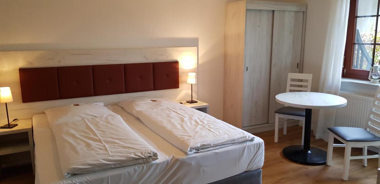 Hotel & Restaurant Lindengarten Lübben Екстериор снимка