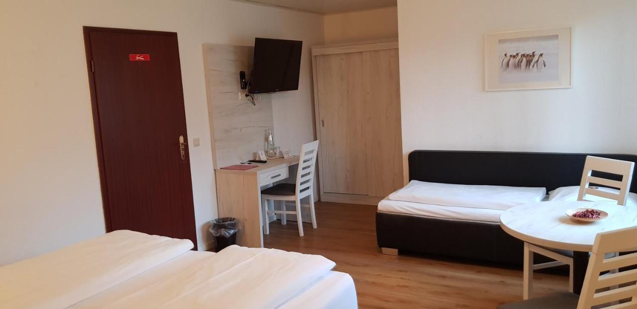 Hotel & Restaurant Lindengarten Lübben Екстериор снимка