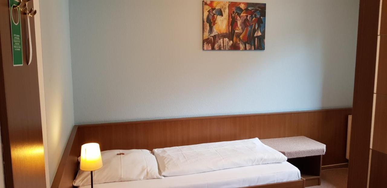 Hotel & Restaurant Lindengarten Lübben Екстериор снимка
